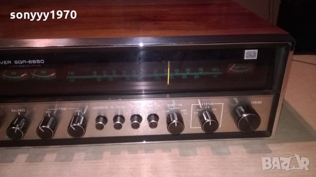 sony receiver-made in japan-внос швеция, снимка 10 - Ресийвъри, усилватели, смесителни пултове - 23979943