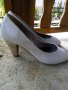 отворени обувки нови, снимка 1 - Дамски обувки на ток - 21488307