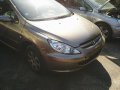 Пежо / Peugeot 307 SW 2.0 HDI 2004 г., снимка 12