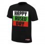 WWE КЕЧ! УНИКАЛНА тениска HAPPY RUSEV DAY / РУСЕВ! Поръчай с твоя снимка!, снимка 1 - Тениски - 23595145