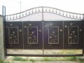  Ковано желязо врати, снимка 3