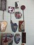 Лот от 34 бр. значки съветски, снимка 6