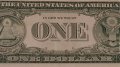 RARE.The SMITH BILL $ 1 DOLLAR 1935-G W/MOTTO, снимка 2
