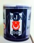 Besiktas!Фен Чаша На Бешикташ с Ваше Име и Номер!Футболна чаша на Beşiktaş!, снимка 2