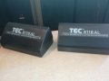 tec 8118al two bass-2x100w-28х15х13см-внос швеицария, снимка 8