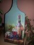 Бутилки  с декупаж, снимка 11