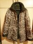 Дамско яке с две лица 2 в 1, снимка 2