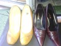 дaмски обувки, снимка 1 - Дамски обувки на ток - 17547180