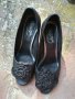 Дамски обувки, снимка 1 - Дамски обувки на ток - 25762407