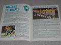 Англия - Бразилия оригинална футболна програма от 1978 г. - Зико, Кевин Кийгън, снимка 7