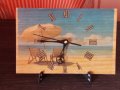 Ръчно изработен часовник от дърво с ВАША снимка , снимка 10