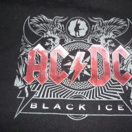AC/DC Фенска тениска, снимка 2 - Детски тениски и потници - 15463896