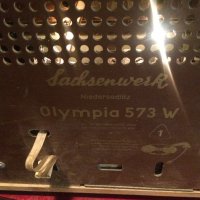 Радио Olympia 573 W, снимка 8 - Радиокасетофони, транзистори - 21436400