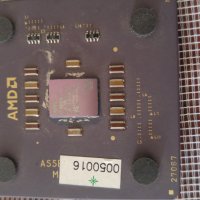 Old School AMD CPU, снимка 2 - Процесори - 24723013