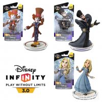 Интерактивна фигура на Времето от играта Disney Infinity 3.0, снимка 2 - Други игри и конзоли - 23195100