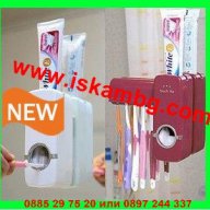 Автоматичен диспенсър за паста за зъби - код 0411, снимка 8 - Други стоки за дома - 12339830