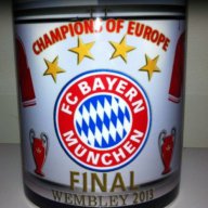 Байерн Мюнхен Нова Уникална фен чаша с Ваше име и номер!Bayern Munchen! , снимка 13 - Фен артикули - 6979057
