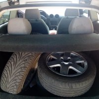 Seat Ibiza 1.4tdi на части!, снимка 11 - Автомобили и джипове - 21681687