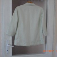 продавам  дамска риза-сако.внос от Германия, снимка 3 - Ризи - 18843432