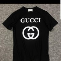Тениска Gucci, снимка 2 - Тениски - 24400586