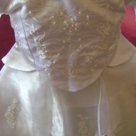 детски рокли шаферски и за кръщене, снимка 3 - Сватбени рокли - 15759335