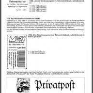 Михел специализиран каталог частни германски пощ.марки,автор Хорст Мюлер 1999-на CD-ROM, снимка 7 - Филателия - 15491784