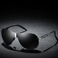 Слънчеви очила - Porsche Design - Silver Black. , снимка 5 - Слънчеви и диоптрични очила - 11774625