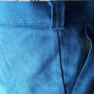 Мъжки нов панталон син цвят № 46-48, снимка 3 - Панталони - 16020120