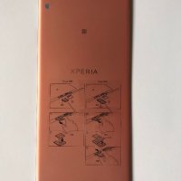 Оригинален заден капак за SONY Xperia XA F3111, снимка 4 - Резервни части за телефони - 20185029