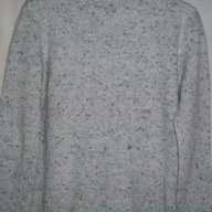 Италиански пуловер с якичка - вълна / голям размер , снимка 6 - Блузи с дълъг ръкав и пуловери - 16208832
