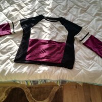 Дамска блуза, снимка 2 - Блузи с дълъг ръкав и пуловери - 22761608