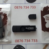 Флашка - USB 2.0 и един micro USB (OTG) 16 GB и МИНИ вариант 16 GB, както и трети вариант, снимка 4 - USB Flash памети - 19452413