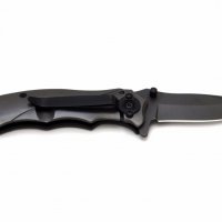 Изцяло метален сгъваем нож STRIDER KNIVES-3 варианта, снимка 8 - Ножове - 19713188