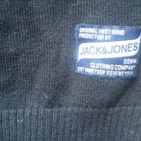 Жилетка и суитшърт Jack & Jones Core XL, снимка 4 - Суичъри - 18710413