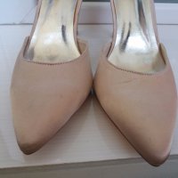 Дамски обувки № 39, снимка 4 - Дамски обувки на ток - 19646674