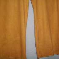 Еластични велурени / кадифени бермуди / голям размер / широк крачол , снимка 4 - Къси панталони и бермуди - 14668788