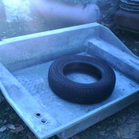 Гумаджийска вана за проверка на всички размери гуми, снимка 3 - Други инструменти - 21773830