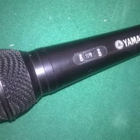 yamaha profi mic-жичен-внос швеицария, снимка 4 - Микрофони - 26180769