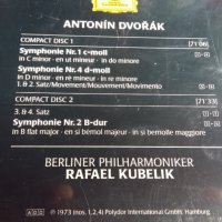 ANTONIN DVORJAK, снимка 6 - CD дискове - 24538161