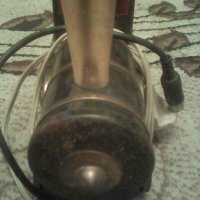 Старо влакче метално лампа нощна А 412 , снимка 7 - Колекции - 26069831
