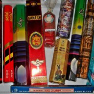 Индийски ароматни пръчици - JOY - incense sticks - аромати, снимка 2 - Декорация за дома - 14947705