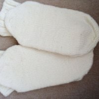 Плетени чорапи и терлици, снимка 7 - Шапки - 22917319