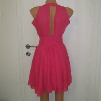 Нова розова рокля, снимка 4 - Рокли - 23836250