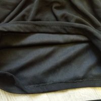 Малка черна къса рокля размер ХS-S, снимка 8 - Рокли - 25306869