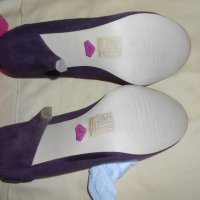 Официални оригинални обувки  Fornarina, снимка 9 - Дамски елегантни обувки - 23094856