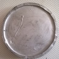старо метално пано-ермитажа, снимка 2 - Антикварни и старинни предмети - 15002504