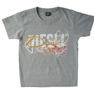 DIESEL детска тениска , снимка 1 - Детски тениски и потници - 14303910