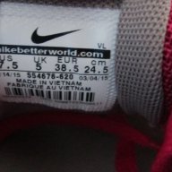 Nike Lunarfly номер 38.5 дамски оригинални маратонки, снимка 9 - Маратонки - 15030911