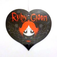 Ruby Gloom чанти, снимка 2 - Чанти - 8236040