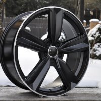 20" Алуминиеви Джанти 5x112 Ауди Audi A4 A5 A6 A8 Q3 Q5 Q7 II VW, снимка 4 - Гуми и джанти - 25836057